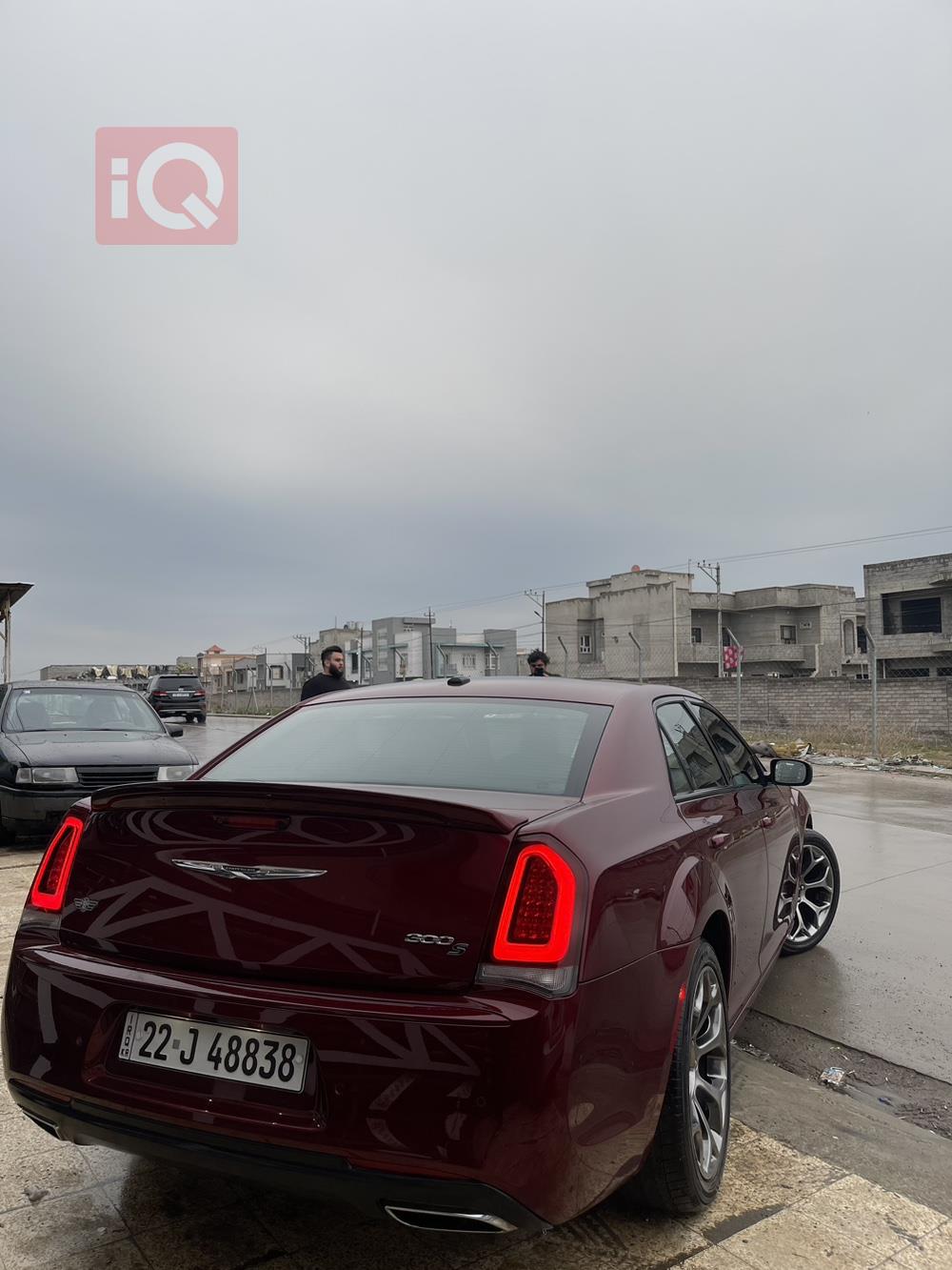 Chrysler 300